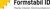 Formstabil Logotype
