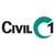 Civil 1 Logotype