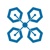 Blockchain Relations Logotype
