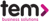 Tem Solutions PC. Logotype