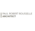 Paul Robert Rousselle Architect, AIA Logotype