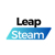 Leap Steam Logotype