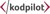 KODPILOT Logotype