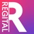 Regital Logotype