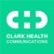 Clark Health Communications Logotype