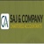 S A J And  Company Logotype
