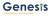 Genesis Cannabis Consulting Logotype