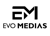 Evo Medias Logotype