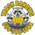 Trash Bandits Junk Removal Logotype