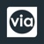 Via Interior Design Logotype