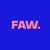 FAW. Logotype