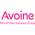 Avoine Ltd part of Vitec Software Group Logotype