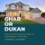 Ghar Or Dukan Logotype