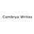 Cambrya Writes Logotype