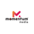Momentum Media Logotype