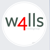 4Walls Media Group Logotype
