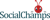 SocialChamps Media Pvt Ltd Logotype