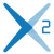 X2 (UK) Ltd Logotype