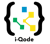 i-Qode Digital Solutions Logotype