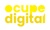 Ocupe Digital Logotype