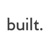 Built Coworking and Event Space Logotype