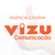 Vizu Communication Logotype