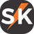 SK Electrical Works Pvt Ltd Logotype