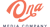 Ona Media Company Logotype