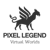 Pixel Legend Logotype