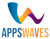 Appswaves | Top App Development Company Logotype