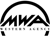 Model Western Agency Logotype