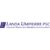 Landa Umpierre PSC Logotype