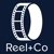 Reel+Co Logotype