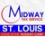 Midway Tax Service Logotype
