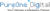 PureOne Digital Logotype