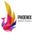 Phoenix Digital Studios Logotype