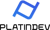 Platin Dev Logotype