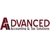 Advanced Accounting & Tax Solutions Logotype