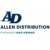 Allen Distribution Logotype
