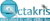 Octakris It Solutions LLP Logotype