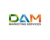 DAM Marketing Services Logotype
