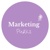 Marketing Purks Logotype