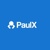 PaulX Crane, Trucks & Transportation Logotype