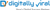 Digitally Viral Logotype