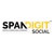 Spandigit Social Logotype