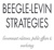 Beegle-Levin Strategies Logotype
