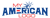 My American Logo Logotype