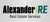 Alexander Real Estate Services Logotype