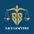 S & S Lawyers Logotype