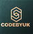 CodeByUK App Development Logotype
